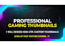 make youtube viral thumbnails